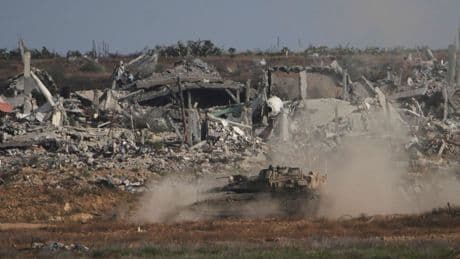 Lage im Überblick: Mehr als zwei Dutzend Staaten drängen auf Kriegsende in Gaza