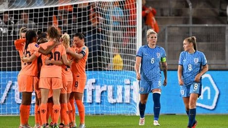 2025 Women’s Euros Group D Preview: England, France And The Netherlands Set For Epic Battle