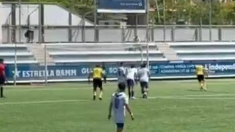 Se cierra la última jornada con el intrascendente Europa B-Manresa (0-2)