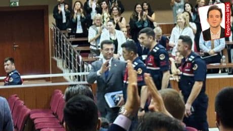 Ekrem İmamoğlu, hakim karşısında: Akın Gürlek davasında karar günü!
