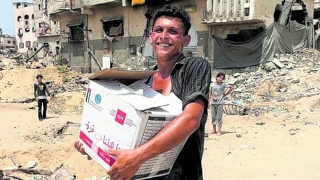 "No all'occupazione di Gaza". Ora anche Roma si schiera