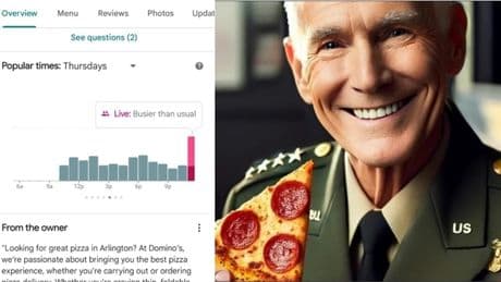 Guerra Israele-Iran, ?Pizza report? del Pentagono sapeva già tutto: impennata di ordinazioni prima delle esplosioni
