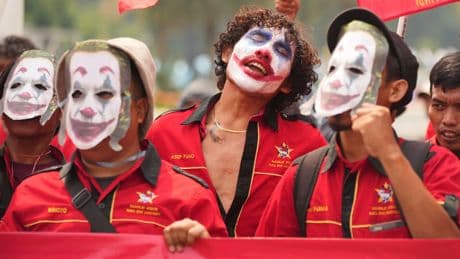 PHOTO COLLECTION: May Day Labor