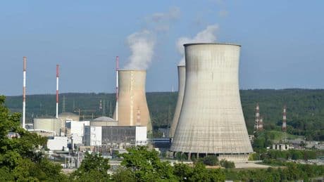 Bélgica suprime la ley por la que debía abandonar la energía nuclear