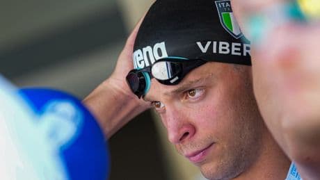 <p>Viberti, imparare dagli errori: quei 50 rana Mondiali sfumati nonostante il record</p>