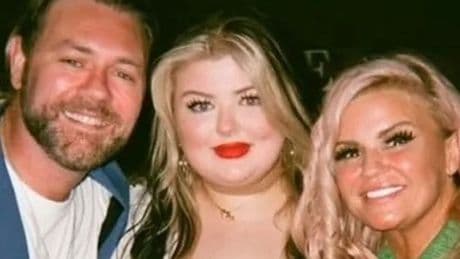 Kerry Katona's 'act of emotional maturity' as she reaches out to ex-husband Brian McFadden