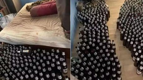 Muere un hombre en Tailandia tras pasar un mes alimentándose solo de cerveza