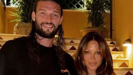 Andy Carroll 'splits from Lou Teasdale due to her demands' weeks after public row