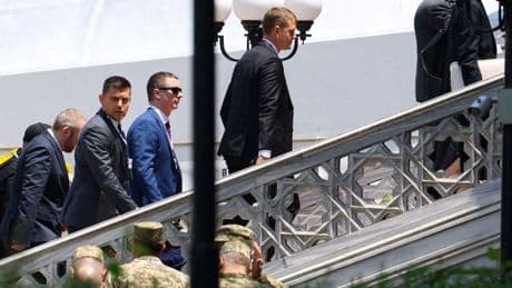 Krieg in der Ukraine: Delegationen aus Kiew und Moskau in Istanbul zusammengekommen