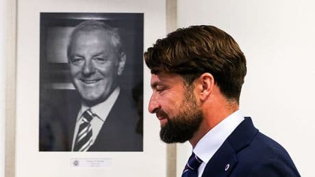 HUGH MacDONALD: Russell Martin's survival relies on just one thing ... winning. Even the great Walter Smith told me he always felt just one match away from a crisis