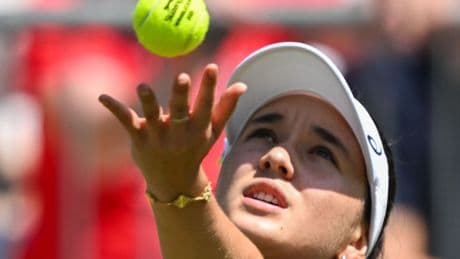 Tennis: Lys überzeugt bei US Open mit Zweitrunden-Einzug
