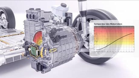 Neuer Sensor von Continental: Damit wird der Motor im E-Auto noch günstiger