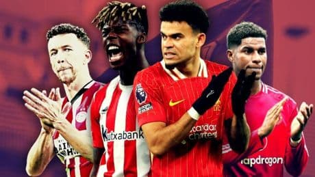 Luis Díaz, Nico, Rashford y Perisic, locos por el Barça
