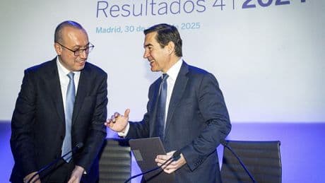 BBVA pierde cerca de 45.000 accionistas desde el inicio de la opa