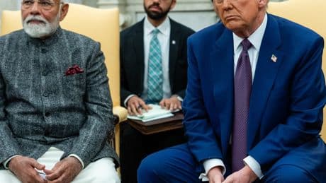 What Talks With India and Switzerland Say About Trump’s Trade War