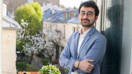 «J’ai grandi dans une culture, l’islam, où être joyeux n’est pas désirable» : Omar Youssef Souleimane, celui qui sourit à l’enfer