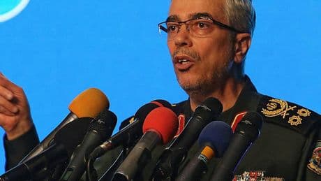 Nahostkonflikt: Irans Armeechef Bagheri bei israelischem Angriff getötet