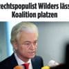 Buitenlandse media pakken uit met kabinetsval: ‘Opschudding bij de buren!’