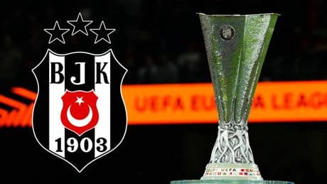 Shakhtar Donetsk'i elemesi halinde... Beşiktaş'ın Avrupa Ligi'ndeki muhtemel rakibi belli oldu!