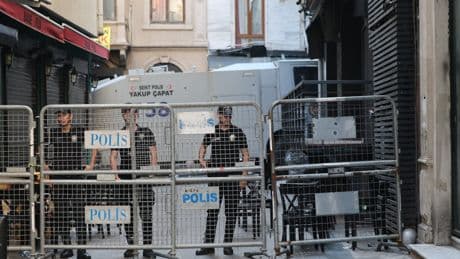 Journalists at satirical magazine in Turkey arrested over Prophet Muhammad cartoon