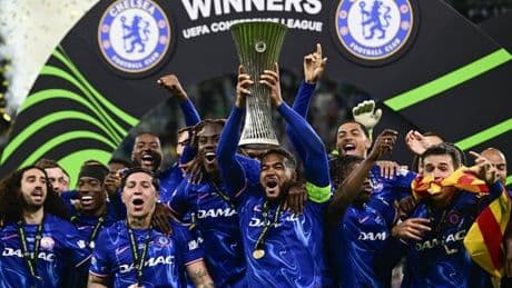 Reece James shows true colours after being dropped by Enzo Maresca for Chelsea final