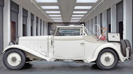 Museum für Maybach: Maymarkt in der Oberpfalz