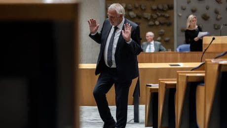 NSC geeft minister Wiersma nog één kans in stikstofcrisis, BBB reageert boos