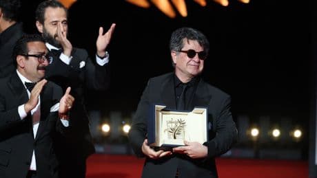 'Un simple accidente' gana la Palma de Oro del 78 Festival de Cannes