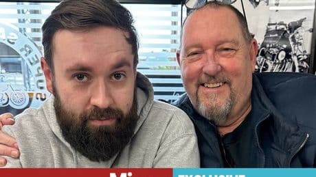 Dad, 67, says 'nothing will replace' life he has lost to MND but he has one hope