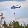Waldbrände: Brandenburg sieht Löschflugzeuge bei Bränden kritisch