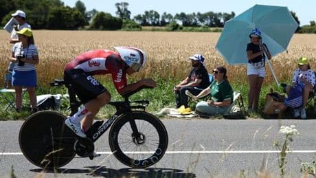 EN DIRECT | Tour de France 2025 : suivez la cinquième étape autour de Caen