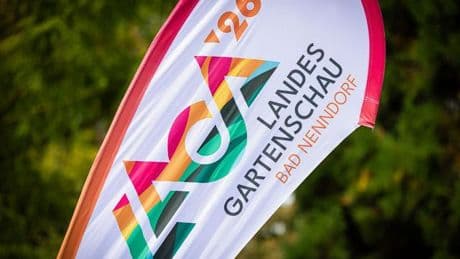 Eröffnung 2026: Arbeiten für Landesgartenschau in Bad Nenndorf im Zeitplan