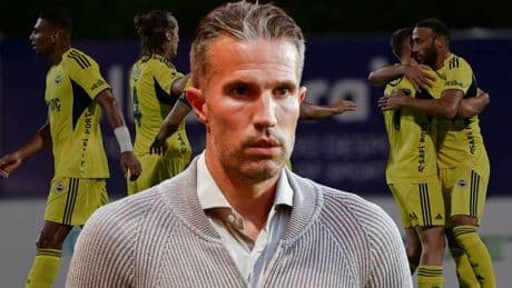 Robin van Persie, Fenerbahçe rakip oluyor: İşte Feyenoord'un bilinmeyenleri!