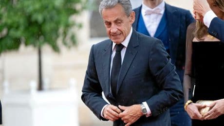 Nicolas Sarkozy, deuxième chef de l’État français privé de la Légion d'honneur, après Pétain