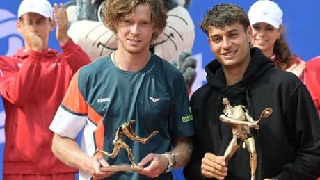 Trionfo italiano ad Amburgo: Cobolli vince il singolare, Bolelli-Vavassori il doppio