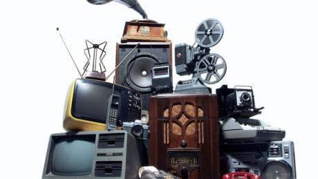 Selective Collecting: When Hoarding Becomes History