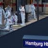 18 Verletzte in Hamburg: Polizei beantragt psychiatrische Unterbringung der Messerangreiferin