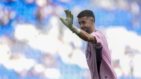 Encuesta: ¿Joan Garcia es un buen portero para el Barça?