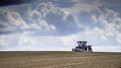 Landwirtschaft: Feld frei für Starlink