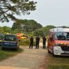 Dans le Morbihan, une fillette de 4 ans héliportée en urgence absolue après une chute de 4 mètres