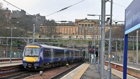 ScotRail hit by IT 'network outage' as passengers unable to buy tickets