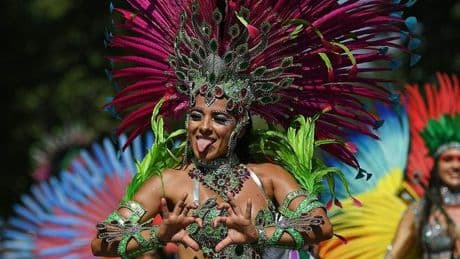 How to get to Notting Hill Carnival 2025 - full route, map and transport changes explained