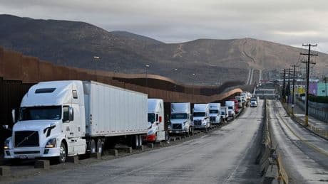 New visas paused for commercial truck drivers, Rubio says