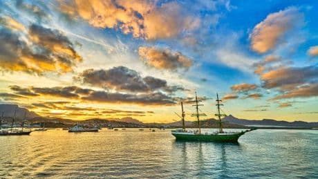 The island paradise that rarely dips below 21C that Brits are choosing over Spain
