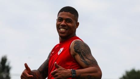 Douglas Tanque, Türkiye'ye geri döndü