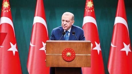 Bu bir yeşil vatan müdafaası
