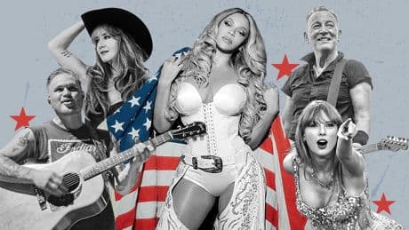 La música country ya no es de derechas: cómo suena el género que reta a Trump y domina el planeta