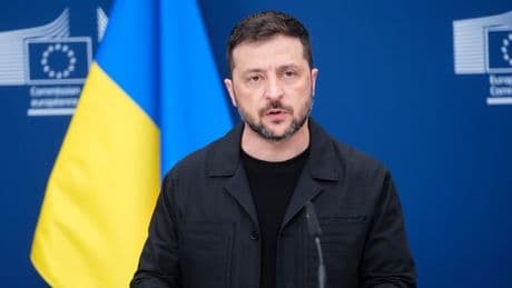 Zelensky shares powerful message to Trump and Putin - 'future is up to us alone'