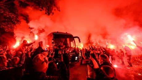 Fußball | Dritte Liga: Der Osten in Feierlaune