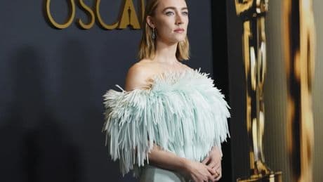 Saoirse Ronan, de &#039;Mujercitas&#039;, embarazada de su primer hijo con el actor Jack Lowden